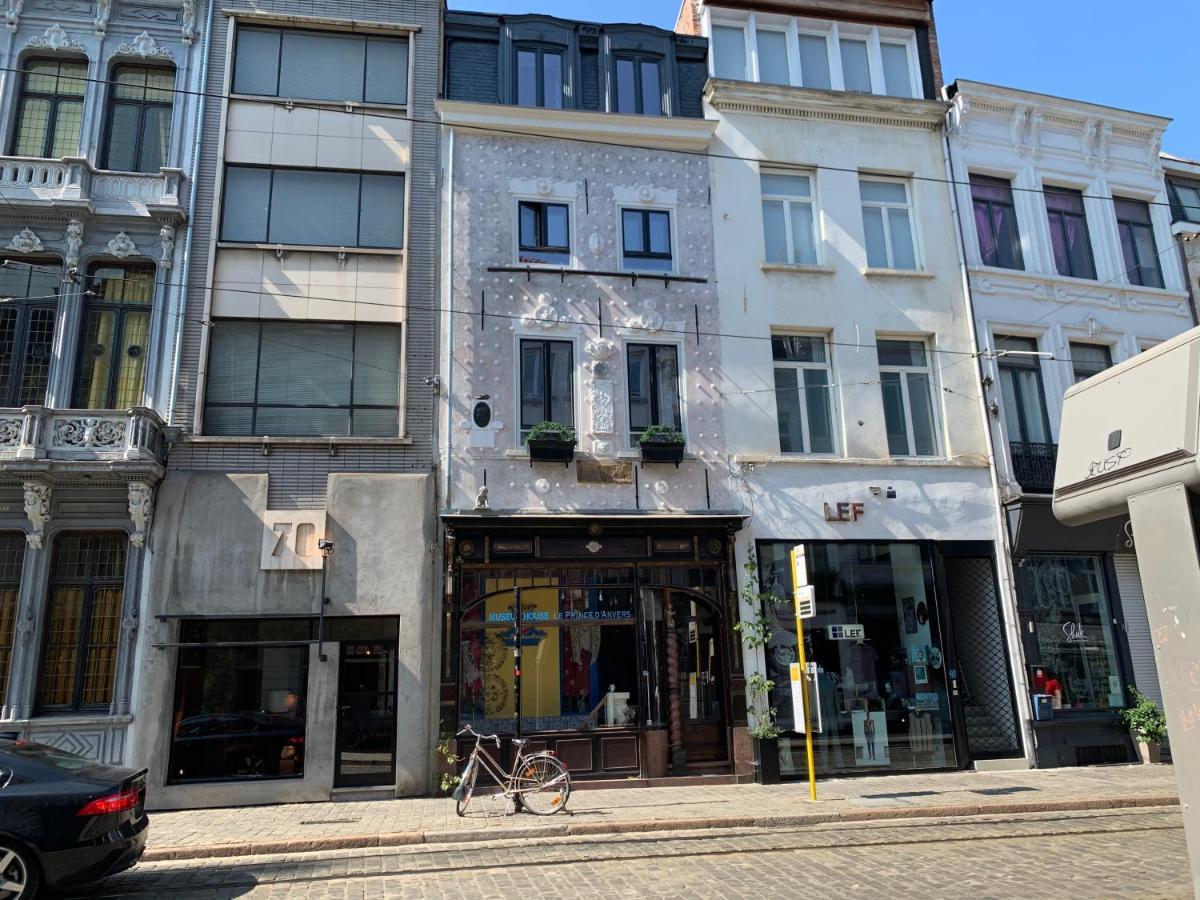 House Le Prince D'Anvers Exterior photo